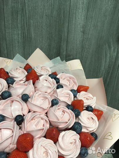 Фруктовые букеты