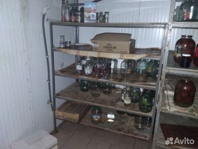 Стеллажи разные для склада, кухни общепита б/у