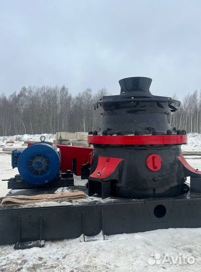 Дробилка Metso 315 кВт