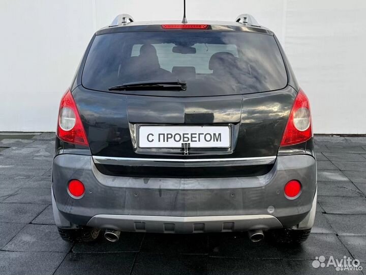 Opel Antara 3.2 AT, 2011, 250 001 км