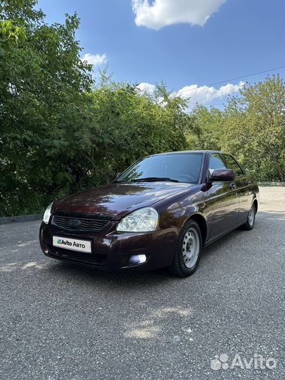 LADA Priora 1.6 МТ, 2008, 187 000 км