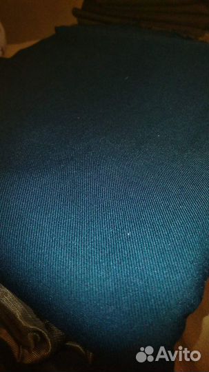 Отрез военной ткани