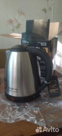 Электрочайник polaris