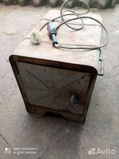 Электрическая печь духовка СССР