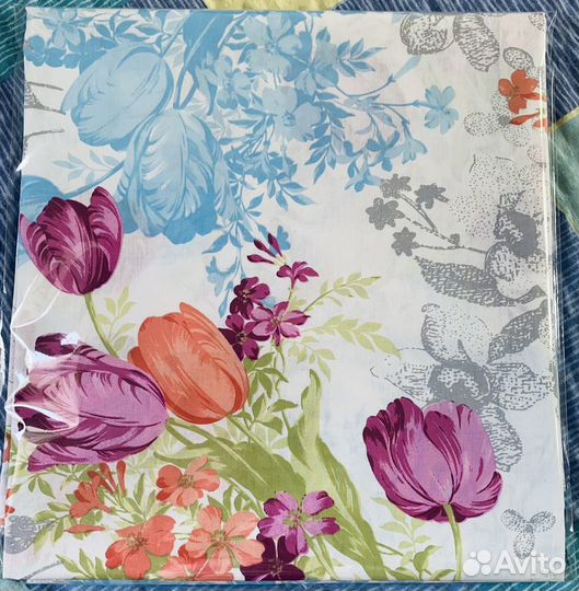 Простынь 150*220 (новая)