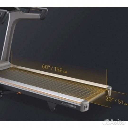 Matrix TF50XER Беговая дорожка, 2021