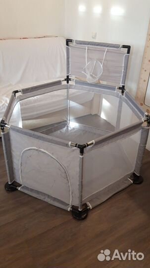 Манеж детский игровой