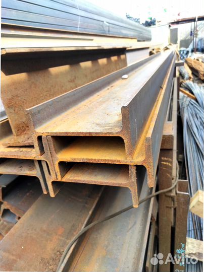 Балка двутавровая № 14 Б-1