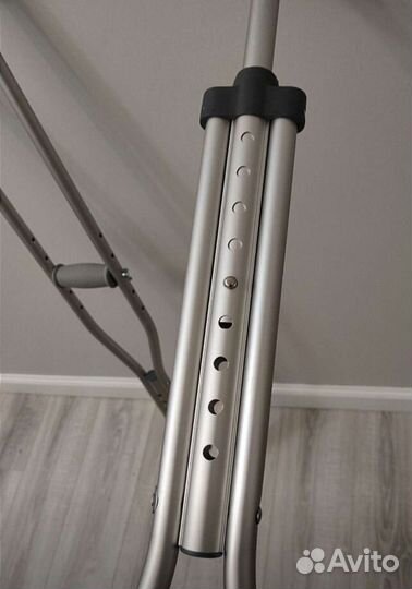 Костыли подмышечные