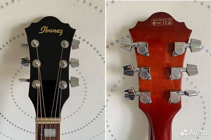 Гитара Ibanez Vintage (limited series)