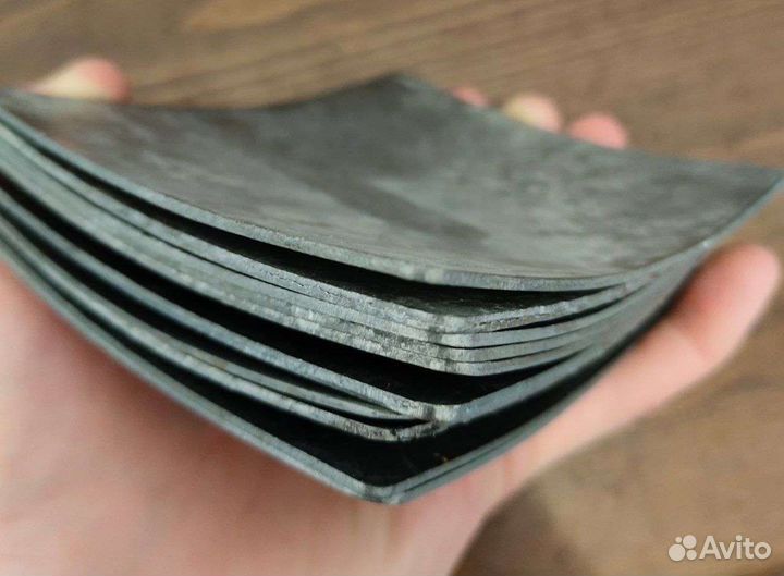 Титановые пластины