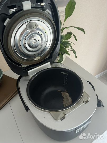 Мультиварка bork