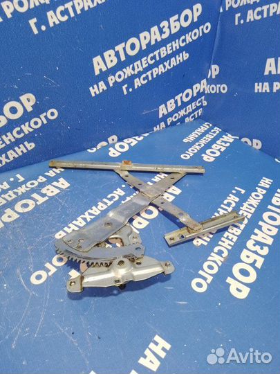 Задний левый стеклоподъёмник Daewoo Matiz хэтчбек