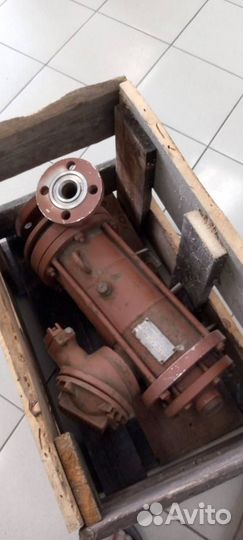 Насос цг 6.3-20