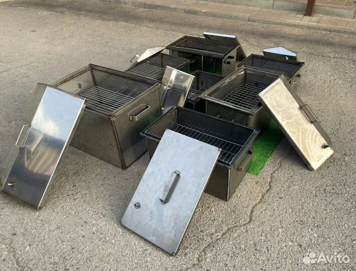 Коптильня