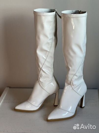 Сапоги женские