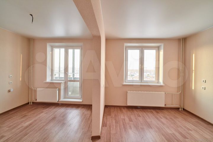 1-к. квартира, 35,9 м², 3/11 эт.