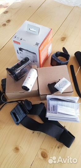 Sony hdr as300 экшен камера