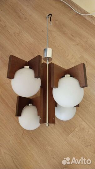 Люстра потолочная