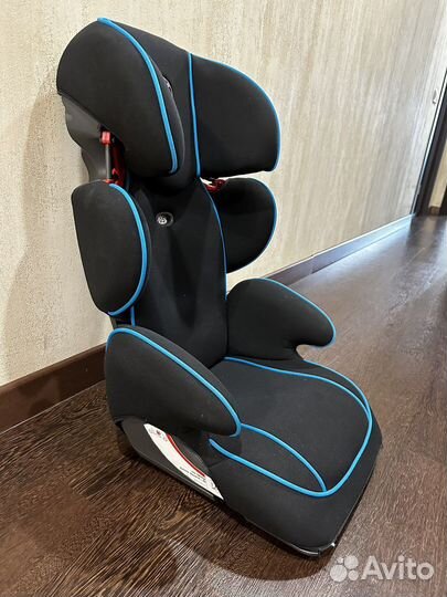 Детское автокресло 15 до 36 кг