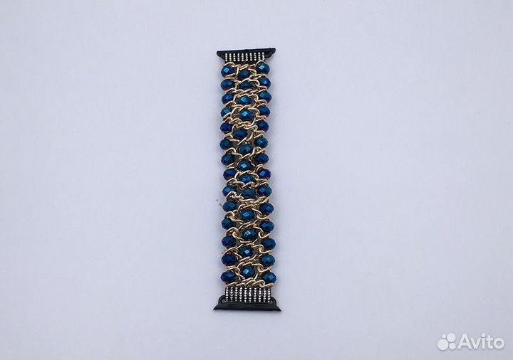 Ремешок для Apple Watch Series 42mm/44mm стеклярус