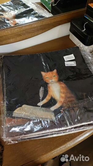 Интерьерная декоративная наволочка 40х40