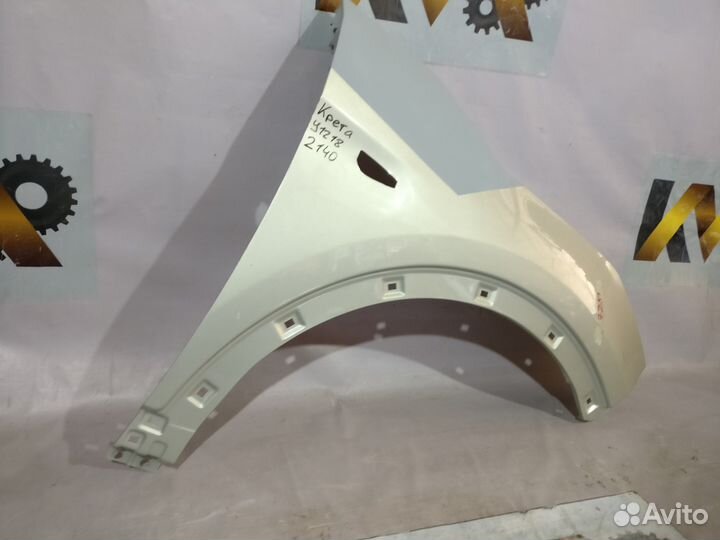 Hyundai Creta Крыло Правое 2140