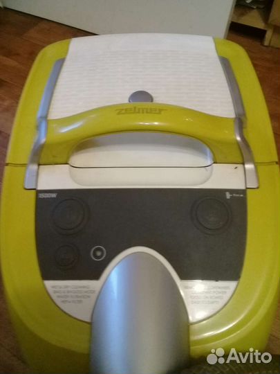 Моющий пылесос Zelmer