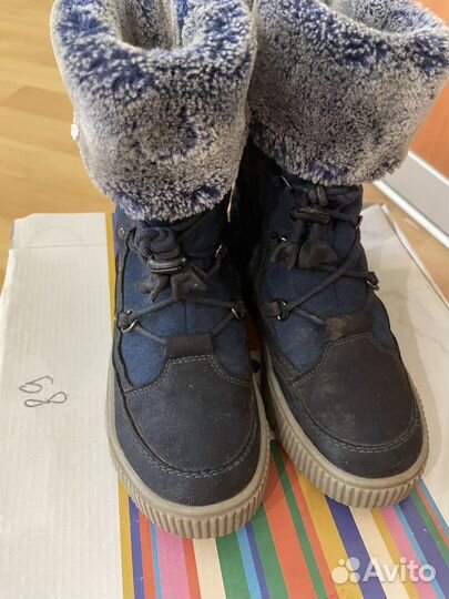 Сабожки детские, демисизонные