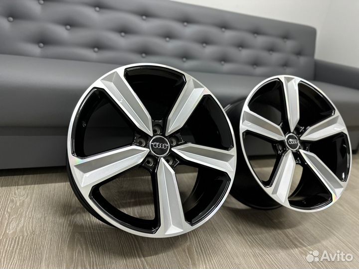 Диски WM-Mec R18 5*112 для Audi Skoda VW