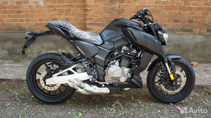 Мотоцикл Regulmoto alien monster 300