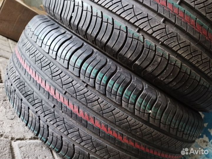 Michelin Latitude Tour HP 255/50 R20