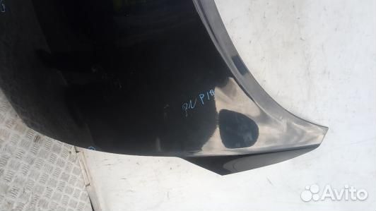 Капот nissan juke F15 (PNP19D201)