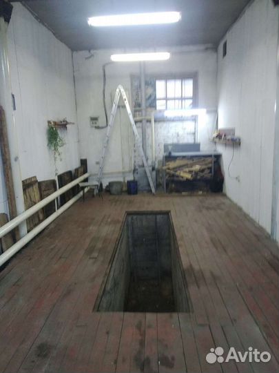 Гараж, ) 30 м²