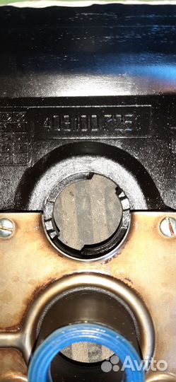 Клапанная крышка УАЗ 409