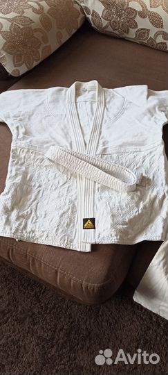 Кимоно для дзюдо