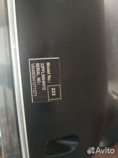 Телевизор бу Philips