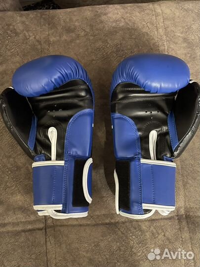 Боксерские перчатки детские