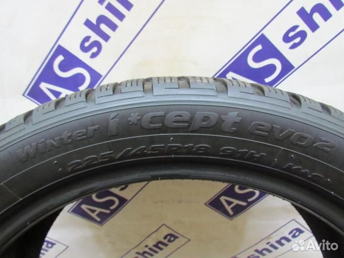 Hankook Winter I'Cept Evo2 W320 225/45 R18 81H