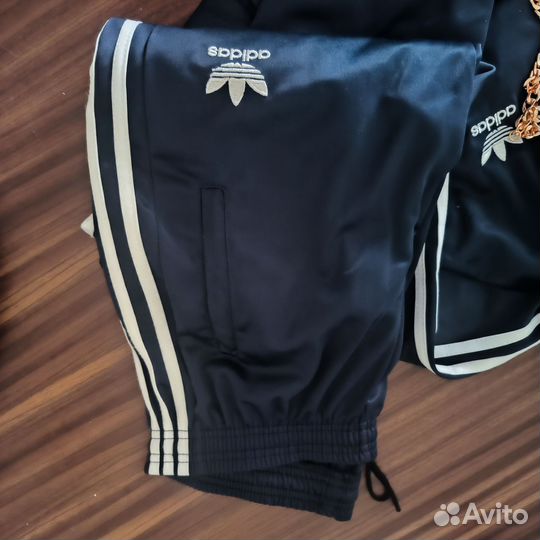 Костюм 90-х (adidas) строгач