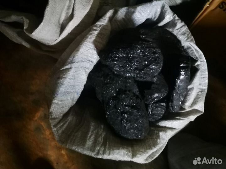 Продам каменный уголь