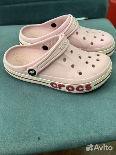 Crocs для девочки