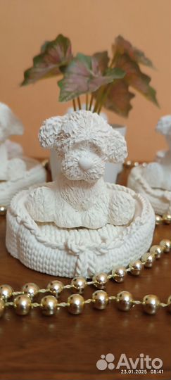 Гипсовые ыигурки для раскрашивания 3Д