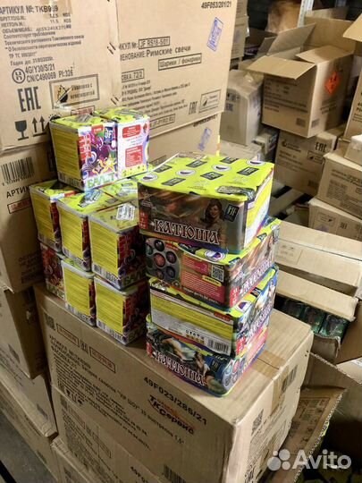 Фейерверки оптом. Салюты, пиротехника. Поставщик