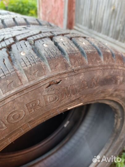 Nokian Tyres Nordman 7 225/55 R18