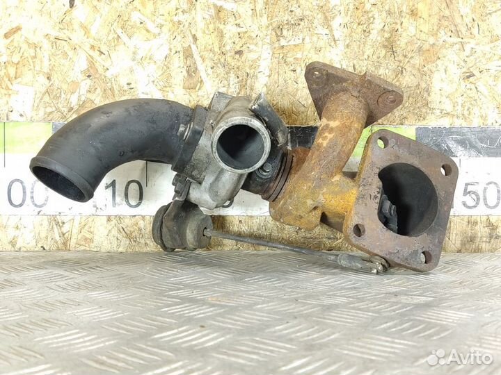 Турбина Ford Transit 2006-2013