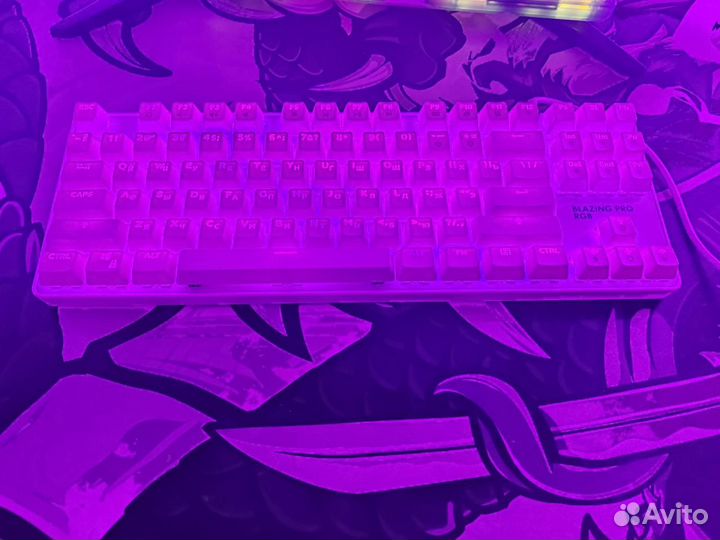 Игровая клавиатура