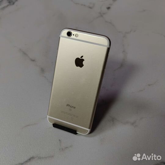 iPhone 6S Gold