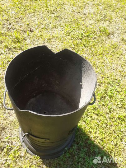 Печи для казана