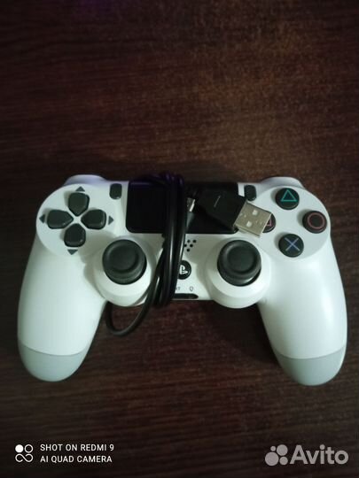 Джойстик sony PS4
